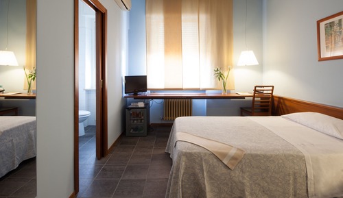 Classic Single Room