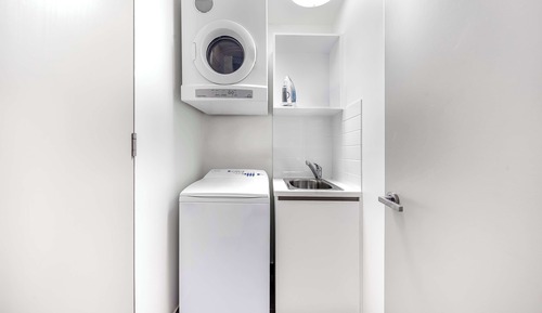 Apartment, 2 Bedrooms (No Housekeeping Service)