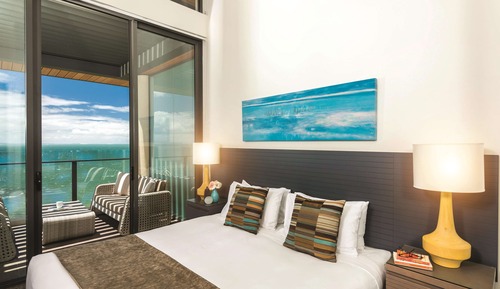 Apartment, 1 Bedroom, Ocean View, No Housekeeping 