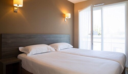 Two-Bedroom Apartment