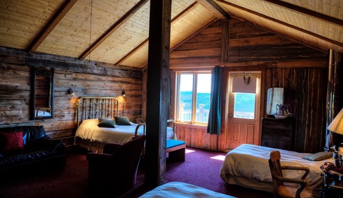 Deluxe Room, 1 Queen Bed