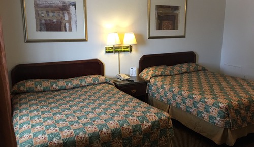 Room, 2 Queen Beds, Non Smoking