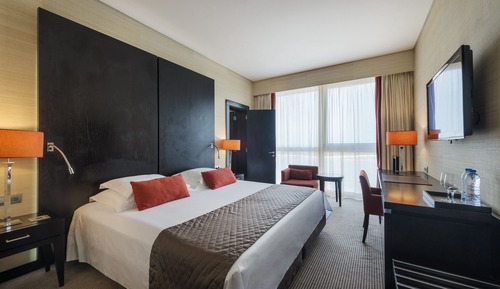 Premium Double Room, Sea View