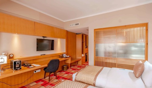 Executive Twin Room, 2 Twin Beds