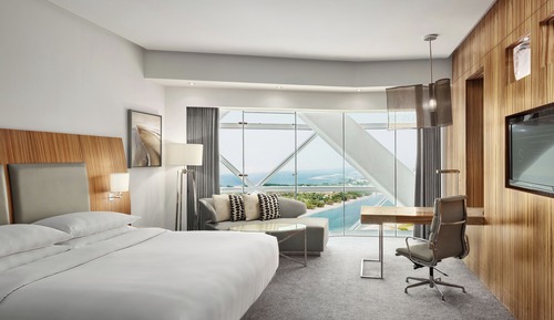 Room, 1 King Bed