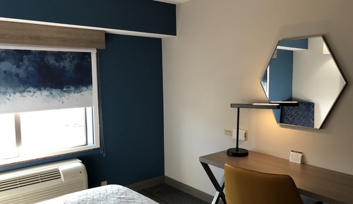 Suite, 2 Queen Beds (Addl Living Area)
