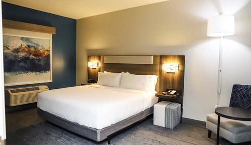 Suite, 1 King Bed (Additional Living Area)