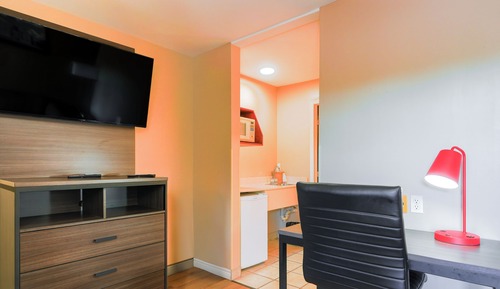 Room, 2 Queen Beds, Non Smoking