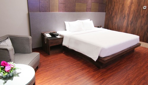 Superior Double Room, Smoking
