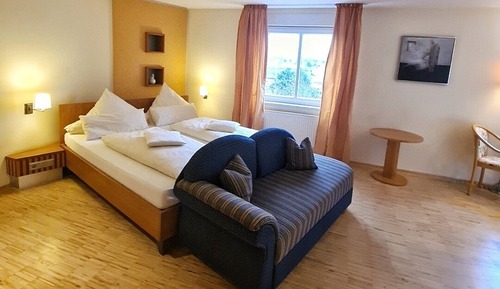 Deluxe Studio, 1 King Bed