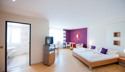 Double Room Single Occupancy
