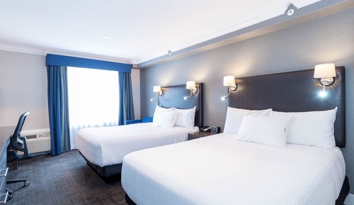 Grand Room, 2 Queen Beds