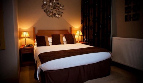 Honeymoon Suite, 1 Double Bed