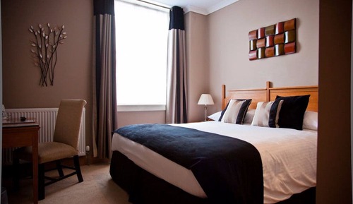 Executive Double Room, 1 Double Bed