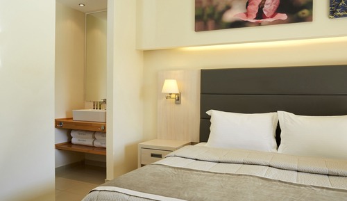 Superior Double or Twin Room, Garden View