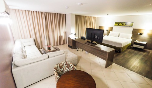 Luxury Room