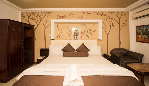 Standard Double or Twin Room