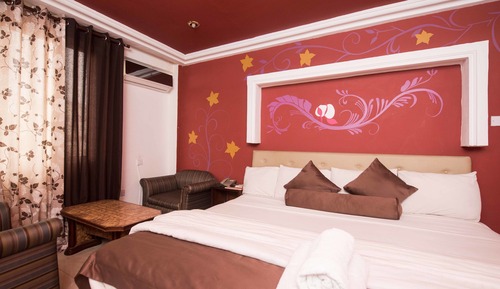 Executive Double Room