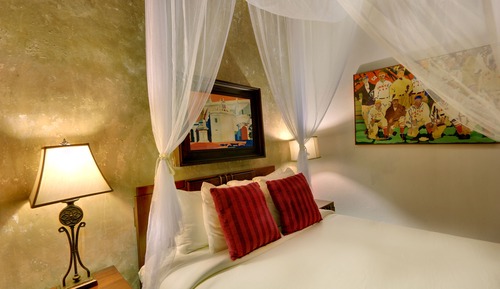 Deluxe Room, 1 King Bed