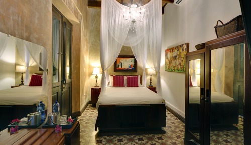 Standard Room, 1 Queen Bed
