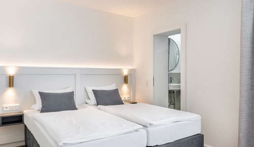 Classic Double Room, 1 Queen Bed, Non Smoking