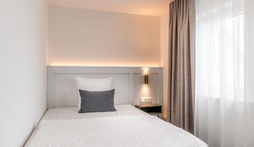 Economy Single Room, 1 Twin Bed, Non Smoking