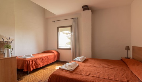 Economy Triple Room