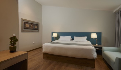 Superior Suite, 1 King Bed