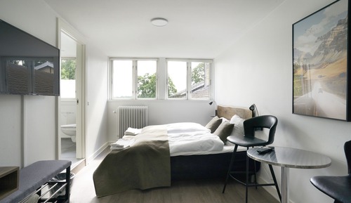 Standard Double or Twin Room