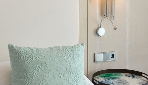 Standard Double Room, Balcony (with extra bed)