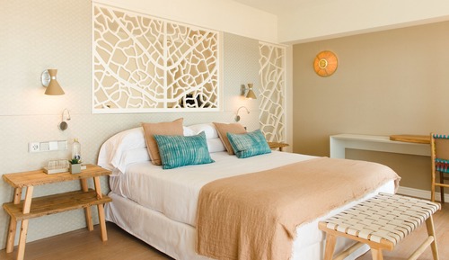 Suite, Terrace, Sea View