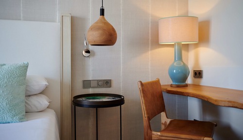 Superior Double Room, Balcony