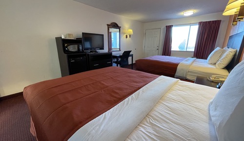 Standard Room, 2 Queen Beds, Non Smoking