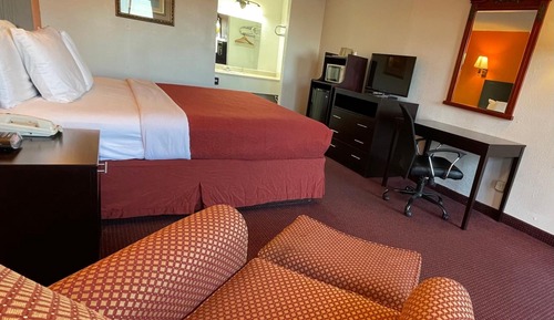 Standard Room, 1 King Bed, Non Smoking
