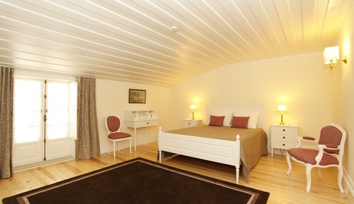 Junior Suite, 1 Queen Bed