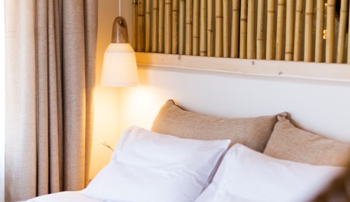 Deluxe Suite, Sea View