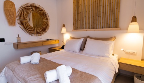 Superior Double Room, Pool View