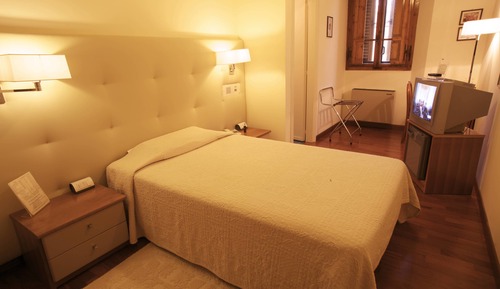 Double Room Single Use