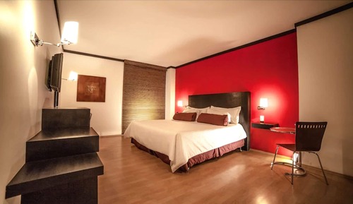 Standard Double Room, 1 King Bed