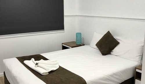 Deluxe Suite, 1 Bedroom