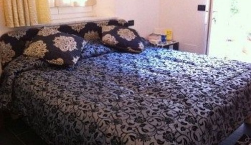 Basic Double Room Single Use, 1 Double Bed, Accessible