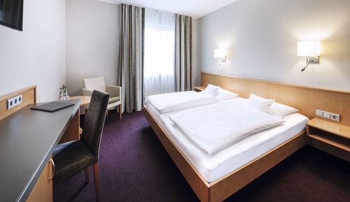 Business Double Room