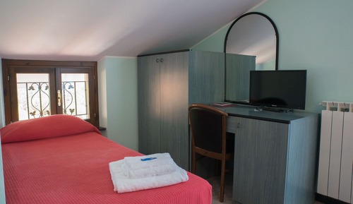 Economy Double Room