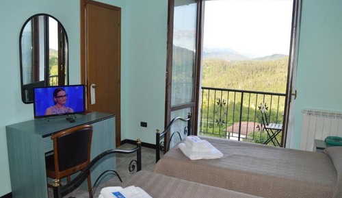 Economy Twin Room
