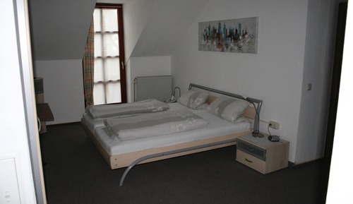 Double Room Single Use