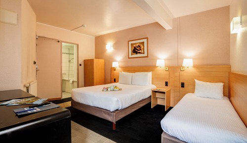 Standard Room, Multiple Beds