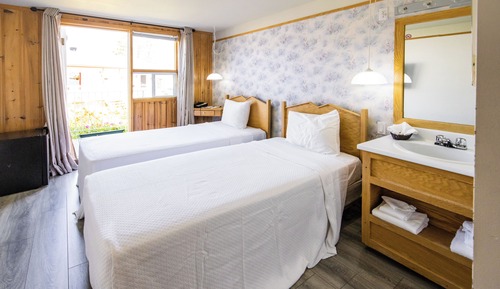 Comfort Twin Room