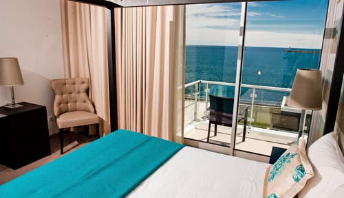 Standard Double Room, Sea View