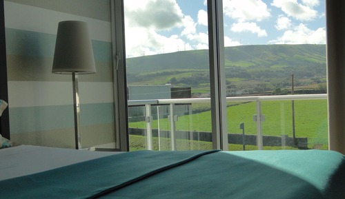 Standard Double Room, Mountain View