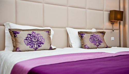 Superior Suite, Sea View